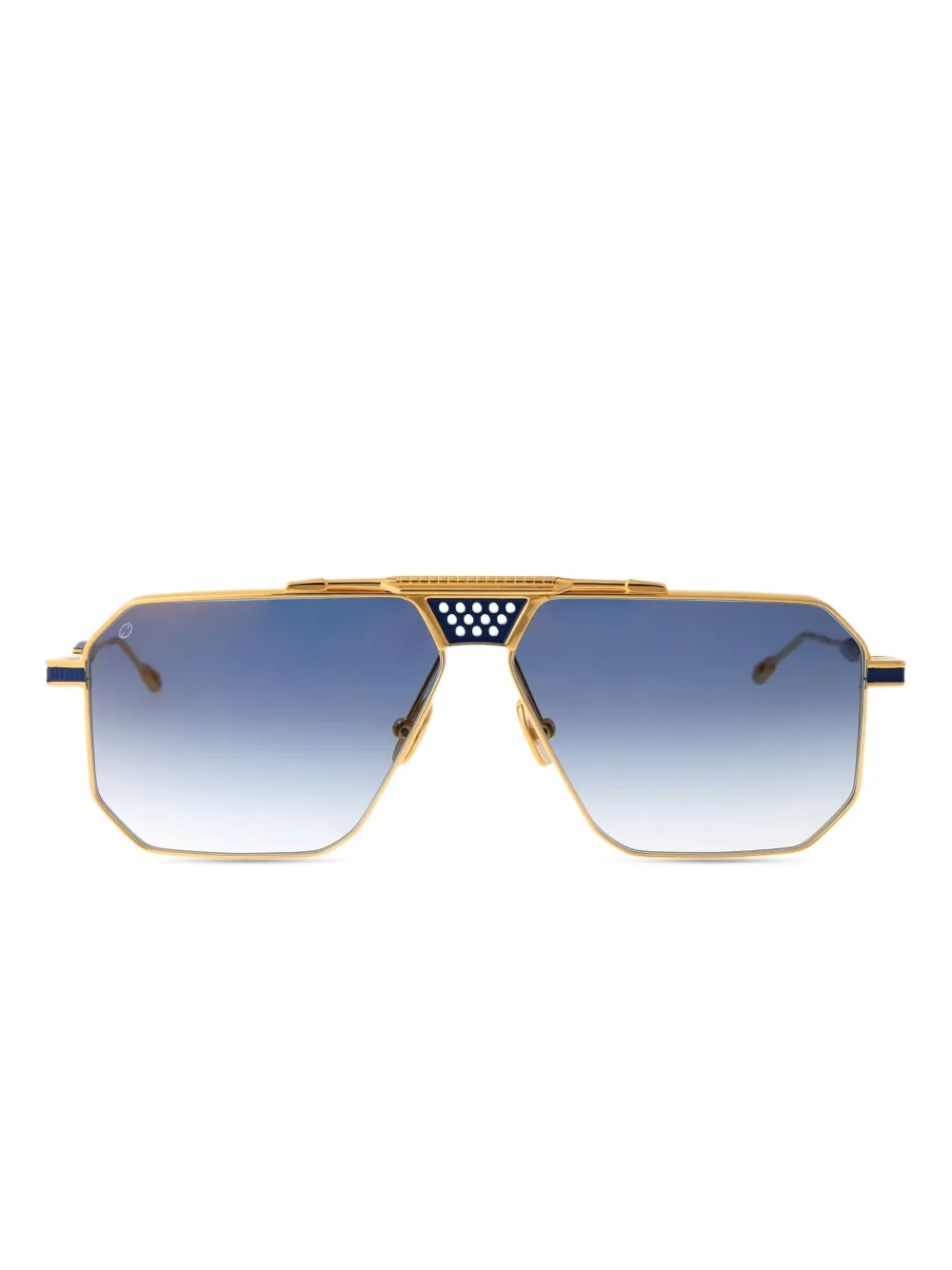 T Henri Eyewear Berlinette sunglasses | Gold | Image 1