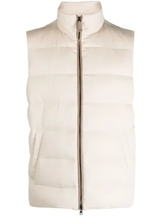 Herno on sale vest mens