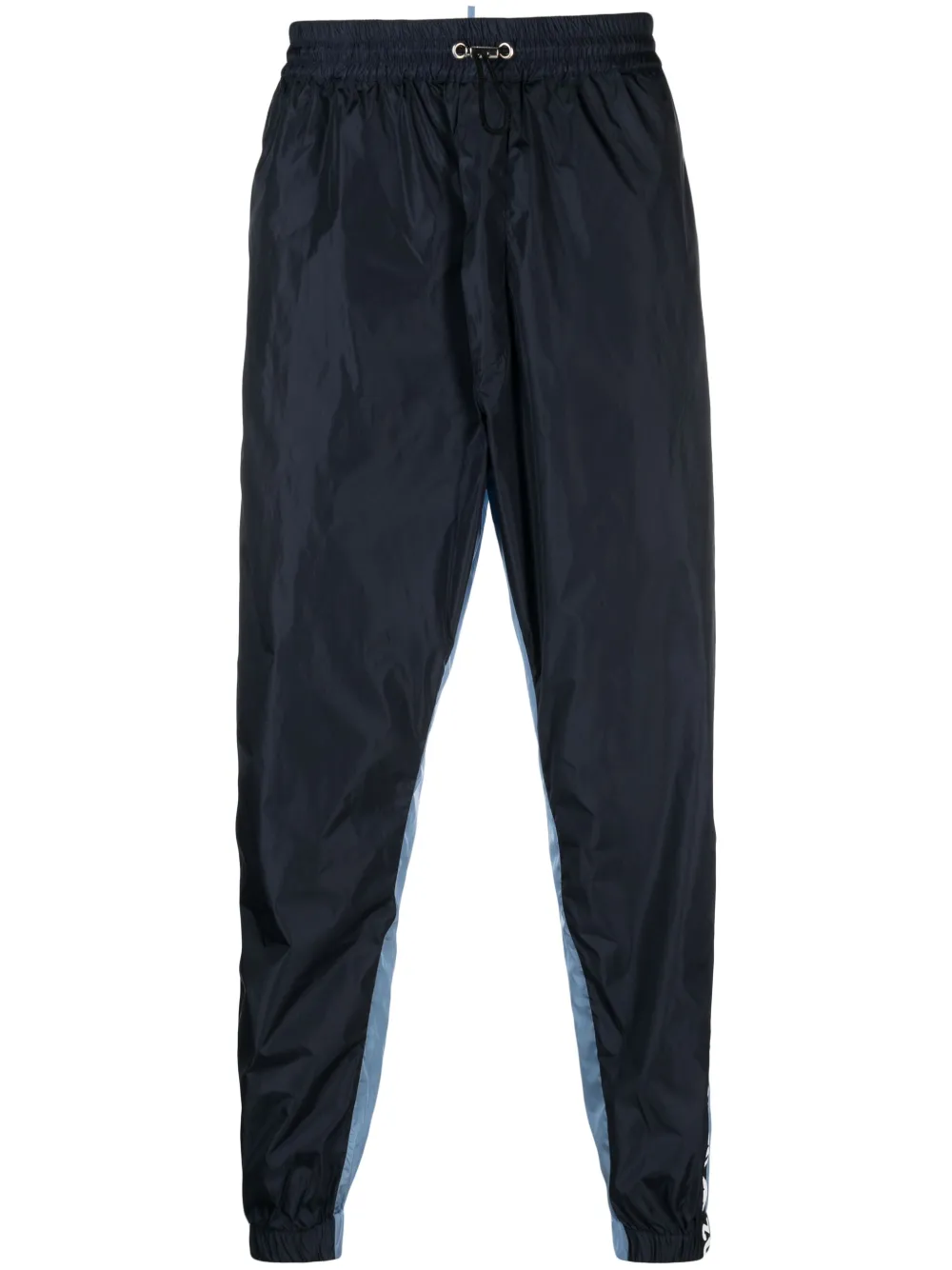 Mens nylon track sales pants