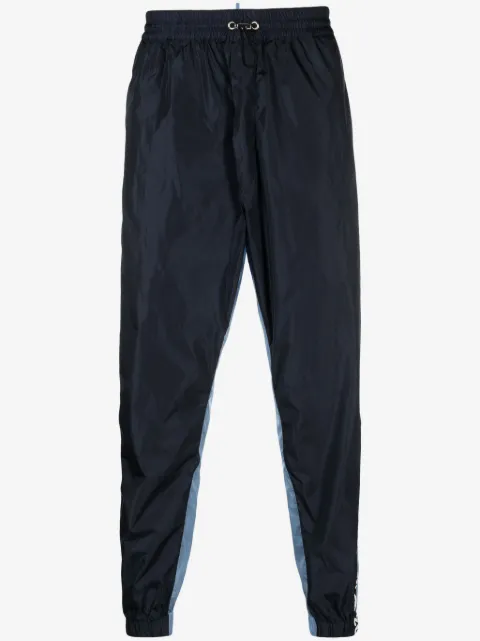 DSQUARED2 logo-tape detail track pants