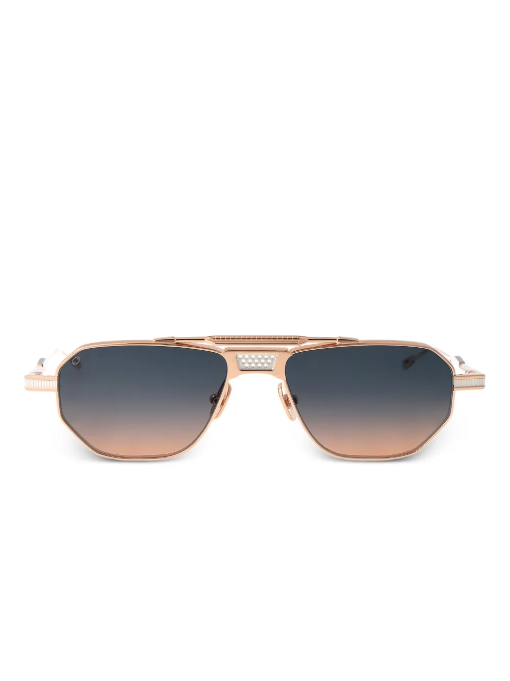 T Henri Eyewear Longtail Boutique sunglasses | Pink | Image 1