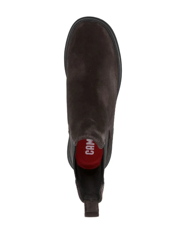 Camper suede boots outlet