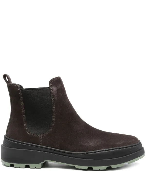 Camper discount suede boots