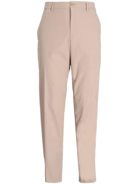 BOSS regular-fit tapered trousers
