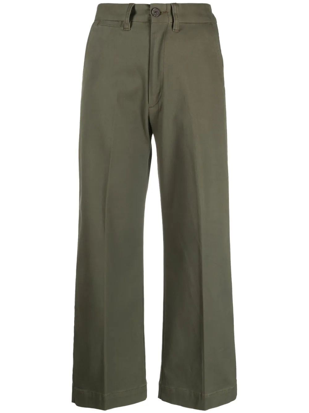 Polo Ralph Lauren Cropped chino Groen