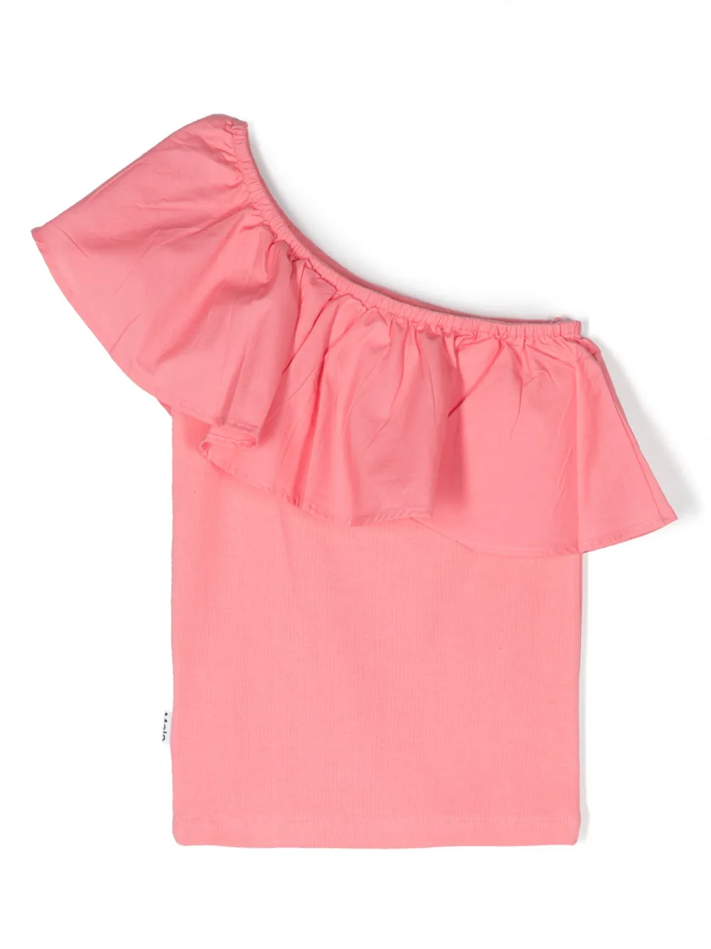 Molo Asymmetrische top Roze