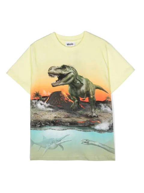 Molo Riley organic cotton T-shirt