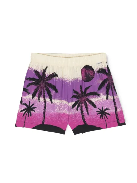 Molo shorts con estampado Adore Twilight Island