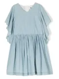 Molo Christiana organic cotton dress - Blue