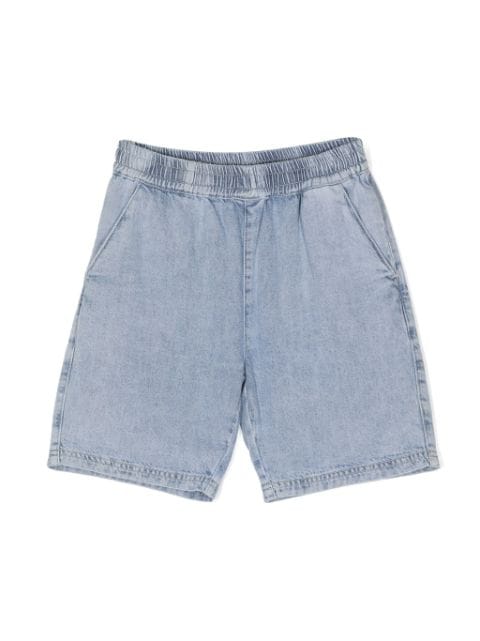 Molo Avart elasticated-waistband shorts