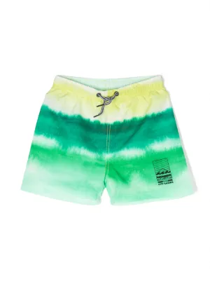 Boys designer swimming on sale trunks