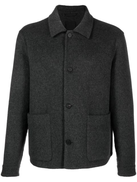 Givenchy wool-blend jacket Men