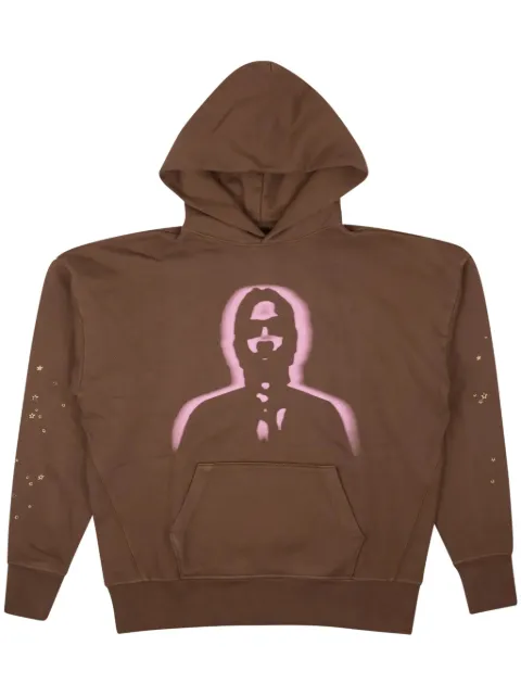 SP5DER Thug cotton hoodie