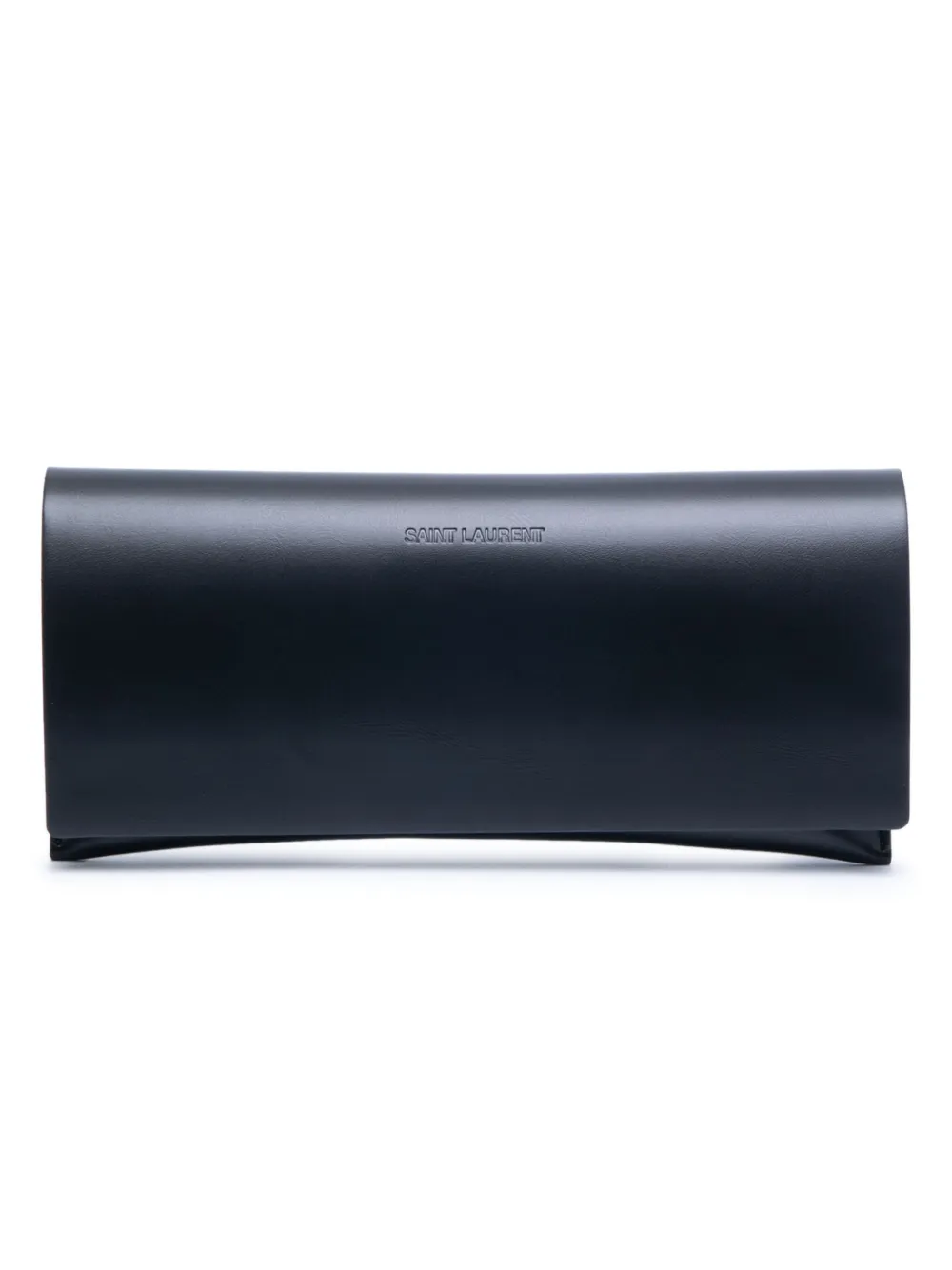Saint Laurent Eyewear Occhiali da sole squadrati con logo inciso | Accessori | Image 4