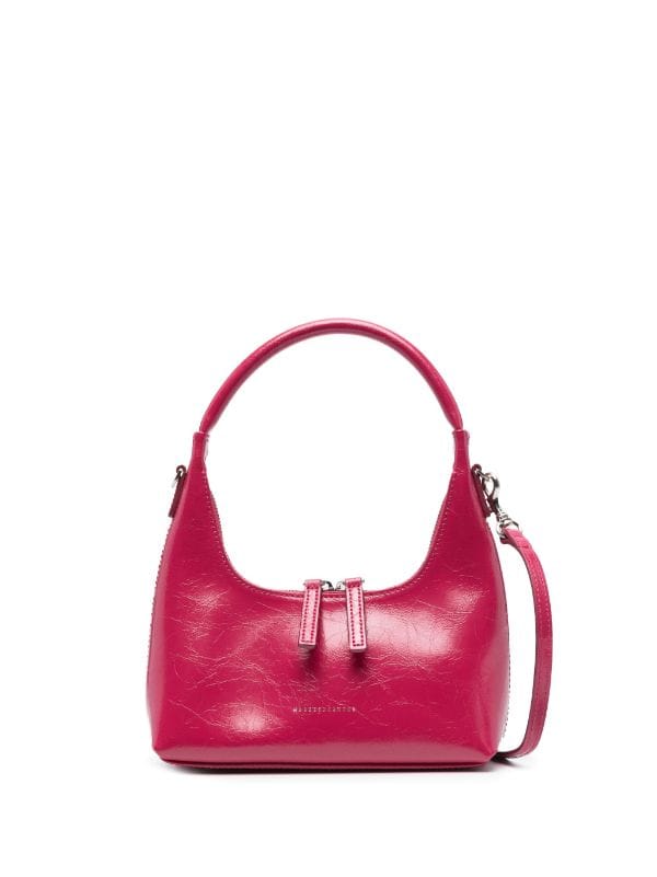 Marge Sherwood Hobo Mini Bag + Strap in Pink