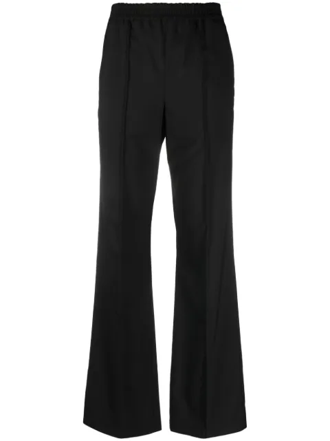 LOEWE straight-leg wool trousers