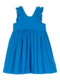 Molo Cicely organic cotton dress - Blue