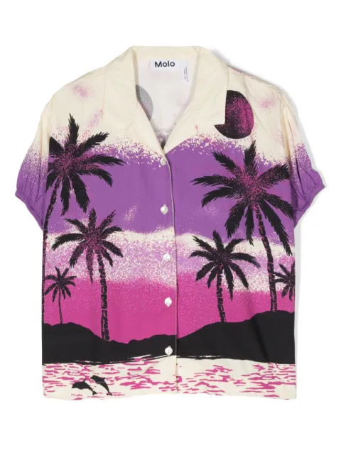 Molo camisa Roses