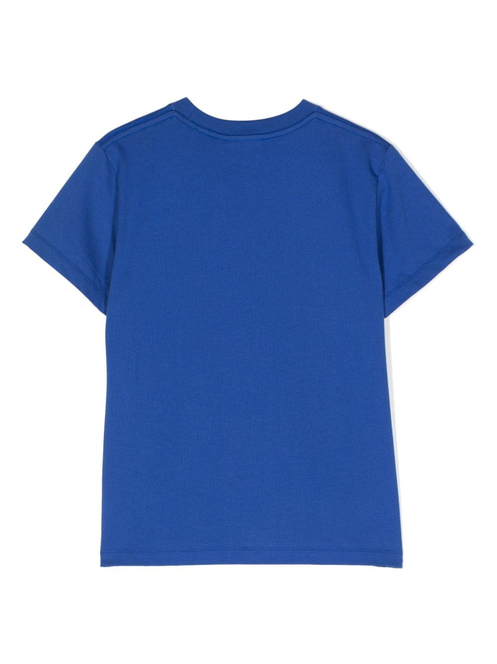 Molo T-shirt van biologisch katoen - Blauw