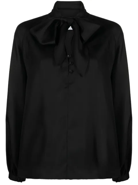 Max Mara Albenga silk blouse