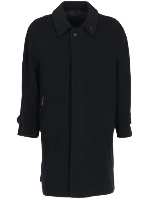 A.N.G.E.L.O. Vintage Cult 1990s classic-collar coat