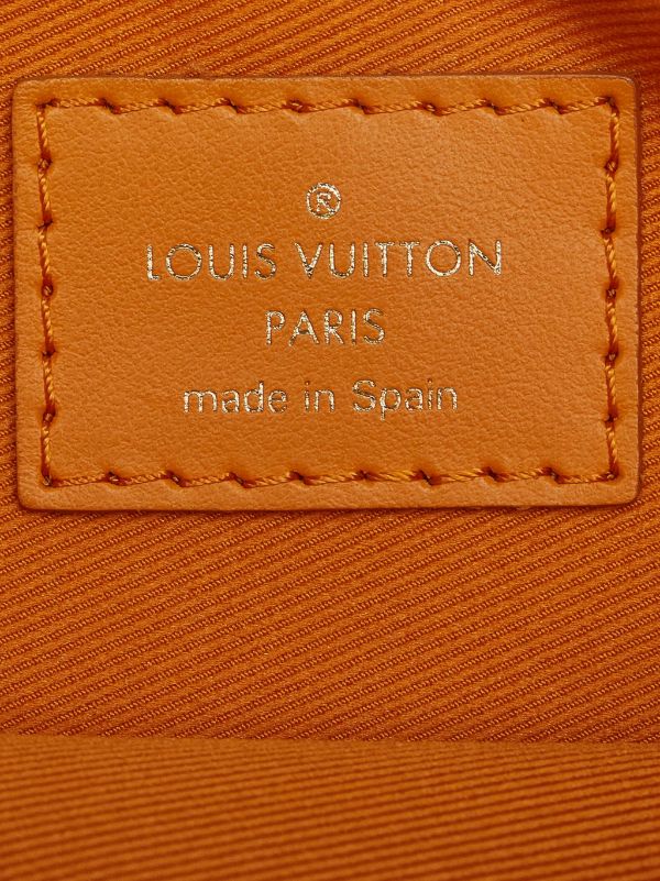 Louis Vuitton 2019 pre-owned Double Flat Crossbody Bag - Farfetch