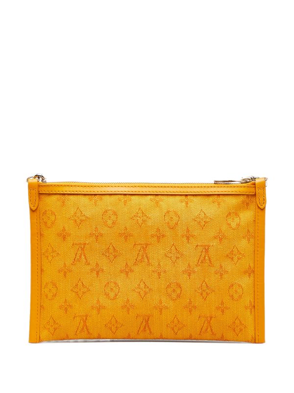 Louis Vuitton 2019 Monogram Utility Bag - Farfetch