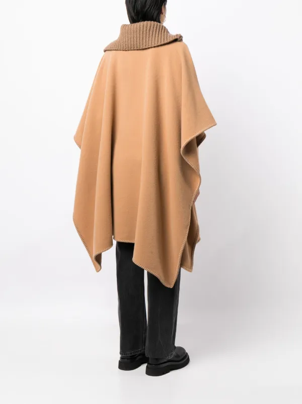 Moncler cloak shop poncho coat