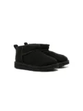 UGG Kids Classic Ultra Mini boots - Black