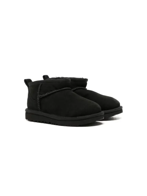 UGG Kids Stivali Classic Ultra Mini 