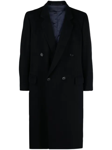 A.N.G.E.L.O. Vintage Cult 1990 double-breasted maxi coat