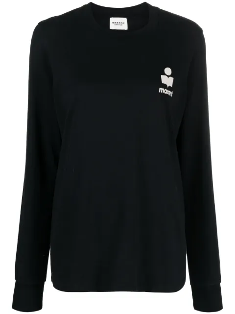 MARANT ÉTOILE Gabby cotton T-shirt