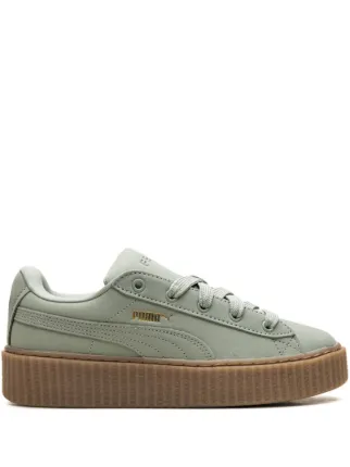 Puma fenty verdes hotsell