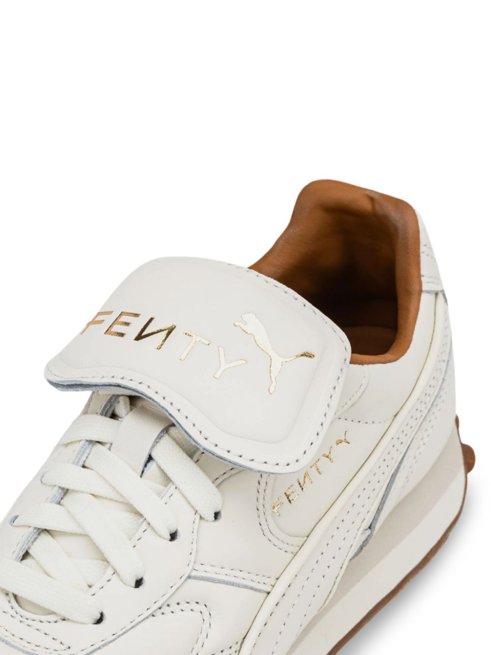 PUMA x Fenty Avanti sneakers WARM WHITE