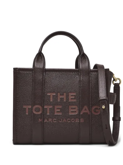 Sac à main The Small en cuir - Marc Jacobs - Modalova