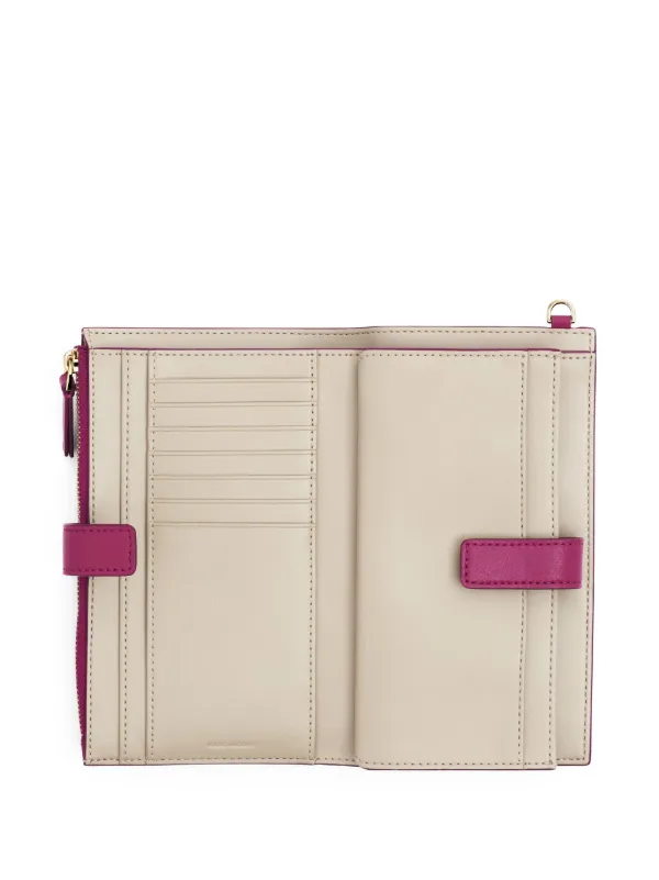 Marc jacobs phone online wristlet