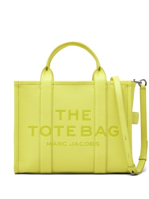 Marc Jacobs The Leather Medium Tote bag Women