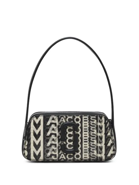 Marc Jacobs The Monogram Slingshot 人造皮质单肩包