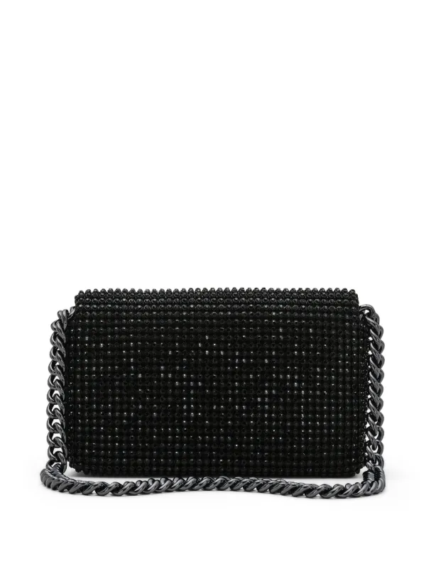 Marc Jacobs ザ J マーク ショルダーバッグ ミニ | ブラック
