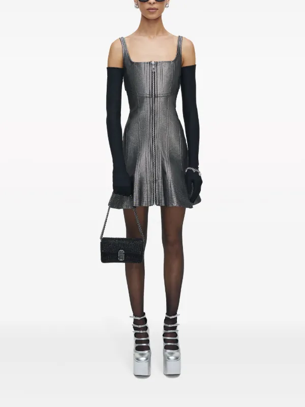 Marc Jacobs ザ J マーク ショルダーバッグ ミニ | ブラック