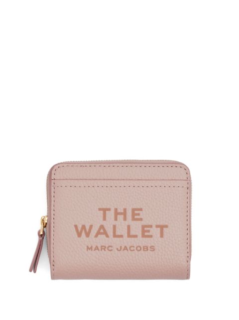 Marc Jacobs The Mini Compact leather wallet Men