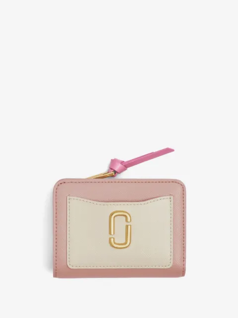 Marc Jacobs محفظة 'ذا' صغيرة مضغوطة 