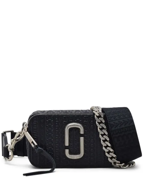 Marc Jacobs Snapshot logo-debossed crossbody bag Women