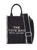 Marc Jacobs The Jacquard Crossbody Tote bag - Black