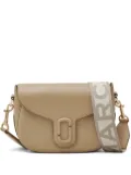 Marc Jacobs The Covered J Marc Large saddle bag - Neutrals