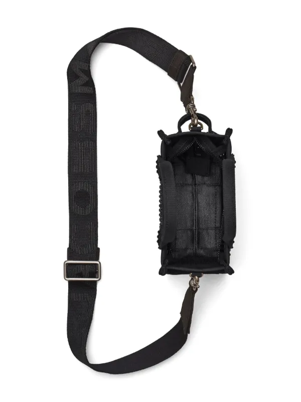 Marc Jacobs ザ クリスタル キャンバス クロスボディ トート