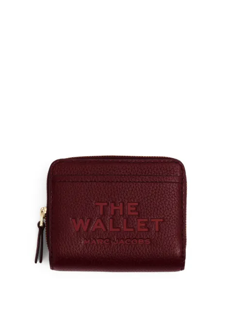 Marc Jacobs portefeuille The Mini Compact