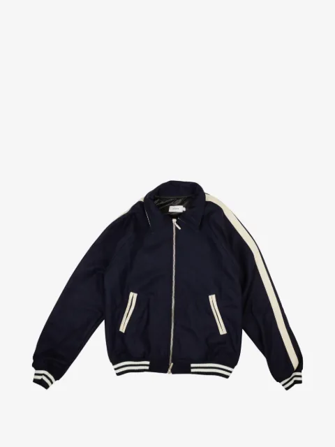 RHUDE бомбер с логотипом