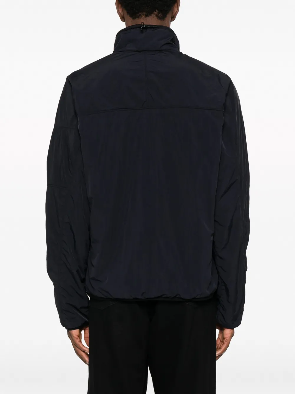 C.P. Company ジップアップ パーカー | ブルー | FARFETCH JP