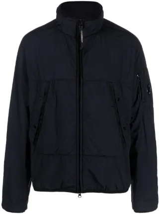 C.P. Company ジップアップ ジャケット | ブルー | FARFETCH JP
